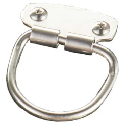PS D-Ring Assambly With Counter Plate And Screws
