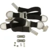 PS Shoulder Straps With Buckles&Webbing To Waist Strap