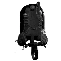SS Comfort Harness III Signature With Performance Mono Wing 27 Lbs BCD