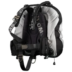 SS SmartStream Signature With Deep Ocean 2.0 Wing BCD -Marine Explorer oms ss smartstream signature with deep ocean 2.0 wing bcd 2