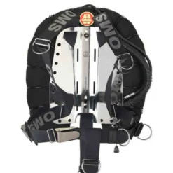 SS SmartStream Signature With Deep Ocean Wing 60 Lbs BCD