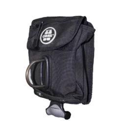 Utility/Vertical Weight Pocket With Removabel D-Ring