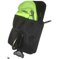 Utility/Vertical Weight Pocket With Removabel D-Ring -Marine Explorer oms utility vertical weight pocket with removabel d ring 3