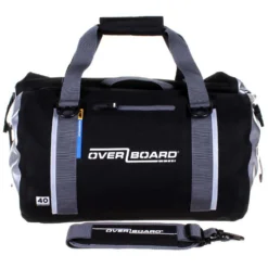 Overboard Classic Canvas Dry Sack 40L -Marine Explorer overboard classic canvas dry sack 40l 2