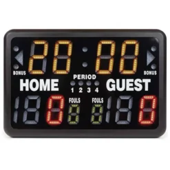 Perel Scoreboard Sports Timer -Marine Explorer perel scoreboard sports timer 4