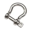 4 Mm Shackle 5 Units -Marine Explorer picasso 4 mm shackle 5 units