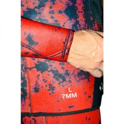 Camo Blood Spearfishing 3 Mm -Marine Explorer picasso camo blood spearfishing 3 mm 5