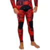 Camo Blood Spearfishing Pants 7 Mm -Marine Explorer picasso camo blood spearfishing pants 7 mm