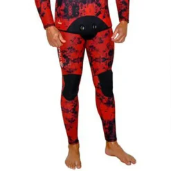 Camo Blood Spearfishing Pants 7 Mm