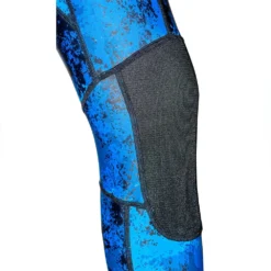Camo Ocean Lycra -Marine Explorer picasso camo ocean lycra 2
