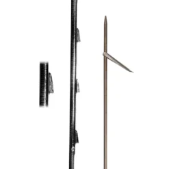 Platinum Sandvik Euro Shark Fins 6.75 Mm