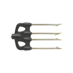 4 Heavy Prongs Nylon Body 4.5 Mm