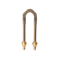 Articulated Wishbone With Spheres