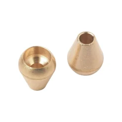 Ergonomic Spheres For Bridles