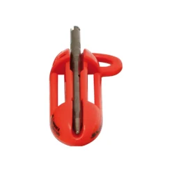 Fish Holder With Belt Spool Holder