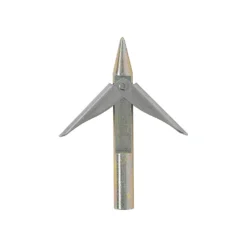 Lazio Gavanized 2 Stainless Steel Barbs 5 Units