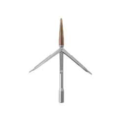 Martin Tricuspid Interchangeable Tempered Prong