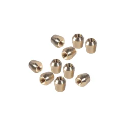 Threaded Spheres 10pcs