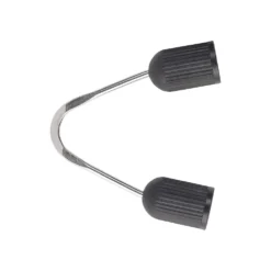 Wishbone Big With Nylon Earring