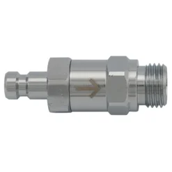 Adapter One Way Off Board Gas