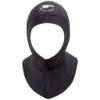 Neoprene Hood 8 Mm -Marine Explorer scubaforce neoprene hood 8 mm