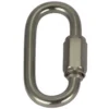 Stainless Steel Quick Link 5 Cm -Marine Explorer scubaforce stainless steel quick link 5 cm