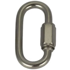 Stainless Steel Quick Link 5 Cm