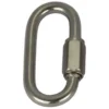 Stainless Steel Quick Link 6 Cm