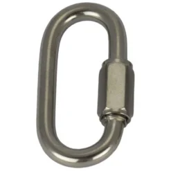 Stainless Steel Quick Link 6 Cm