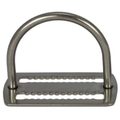 Tri Glide D-Ring SS Billy Large