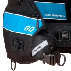 Go Quick Cinch BCD With BPI -Marine Explorer scubapro go quick cinch bcd with bpi 3