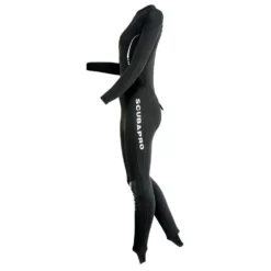 Mono Sport 0.5 Woman Neoprene Suit -Marine Explorer scubapro mono sport 0.5 woman neoprene suit 2