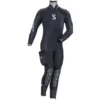 Novascotia 7.5 Mm Semydry Suit -Marine Explorer scubapro novascotia 7.5 mm semydry suit