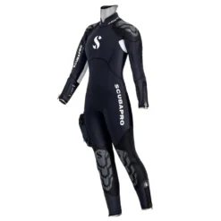 Novascotia 7.5 Mm Semydry Suit Woman