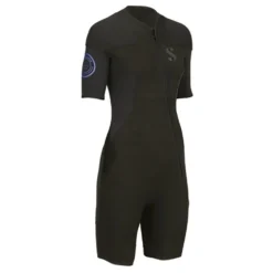 Oneflex Shortie Full Zip Woman 4 Mm