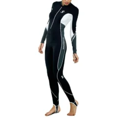 UPF 80 Steamer Suit Woman