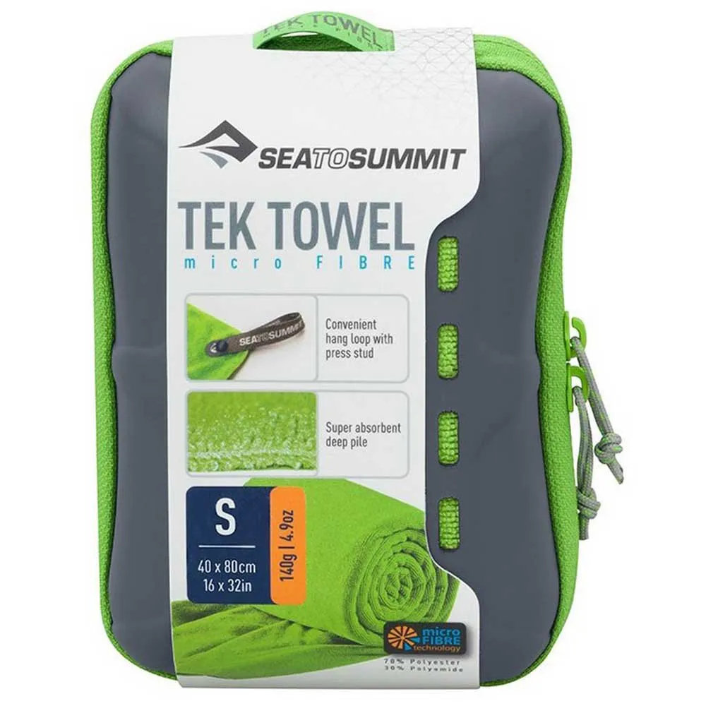 Sea To Summit Tek Towel S 7 Sea To Summit Tek Towel S - Image 5
