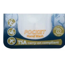 Sea To Summit Trek And Travel Pocket Hand Wash -Marine Explorer sea to summit trek and travel pocket hand wash 2