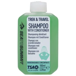 Sea To Summit Trek & Travel Shampoo 100ml