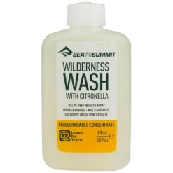 Sea To Summit Wilderness Wash With Citronella 89ml