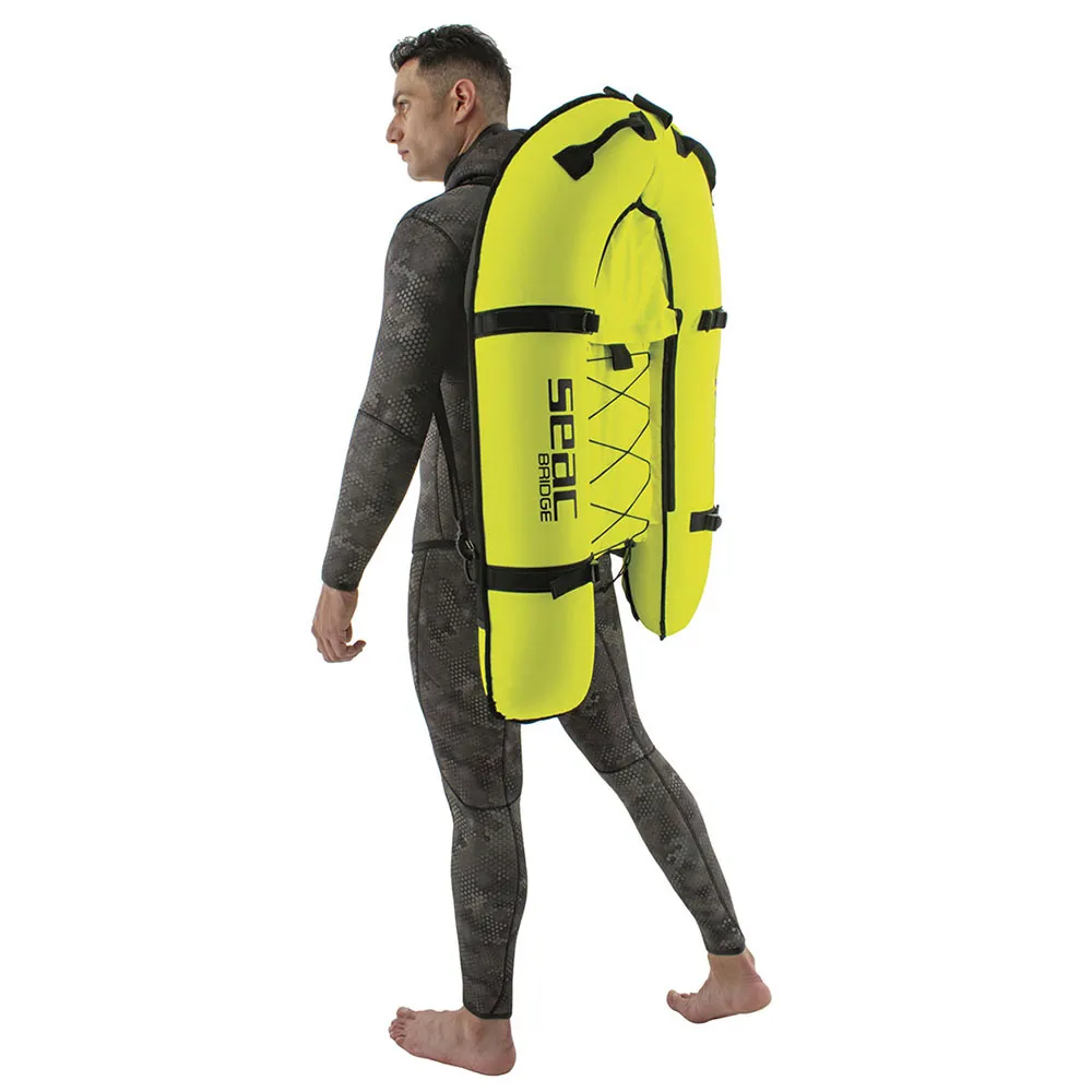 SEAC Bridge Sub Platform 4 SEAC Bridge Sub Platform - Image 2