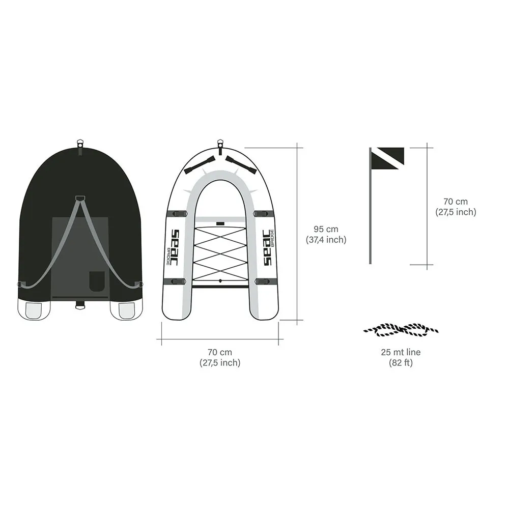 SEAC Bridge Sub Platform 5 SEAC Bridge Sub Platform - Image 3