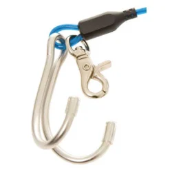 SEAC Double Hook Clip -Marine Explorer seac double hook clip 1