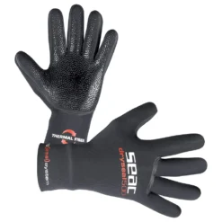 SEAC Dryseal 500 5 Mm Gloves -Marine Explorer seac dryseal 500 5 mm gloves 4