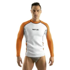 SEAC Fit 2 Mm Long Sleeve T-Shirt
