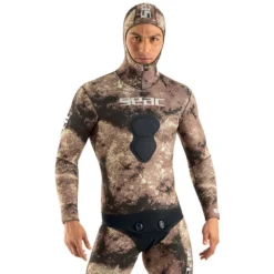 SEAC Gannet Spearfishing Jacket 7 Mm