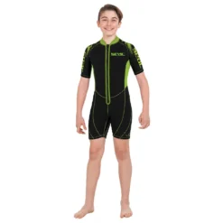 SEAC Look Kid 2.5 Mm Short Sleeve Wetsuit