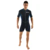 SEAC Look Man 2.5 Mm Short Sleeve Wetsuit 2 SEAC Look Man 2.5 Mm Short Sleeve Wetsuit -Marine Explorer seac look man 2.5 mm short sleeve wetsuit