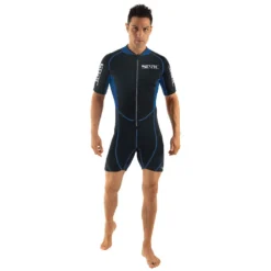 SEAC Look Man 2.5 Mm Short Sleeve Wetsuit
