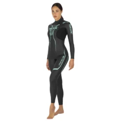 SEAC M.Lungo Pace Suit Woman 2.5/3.5 Mm